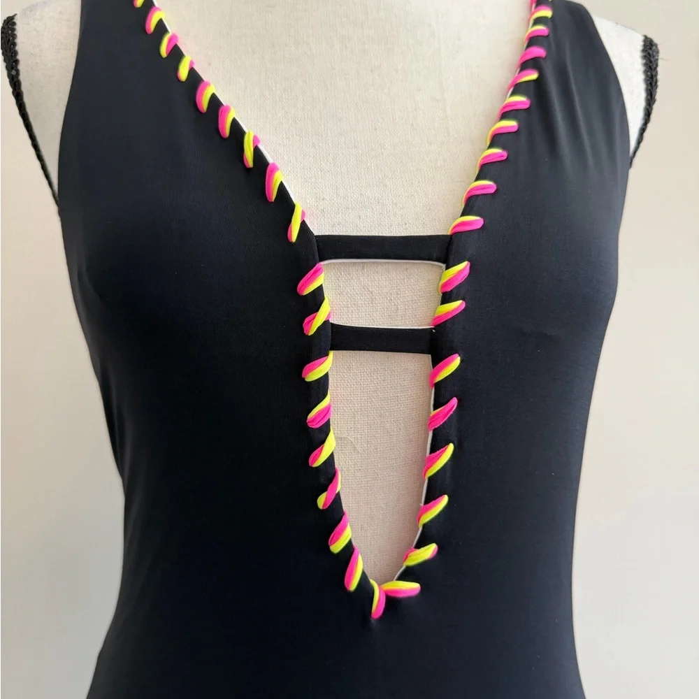 Black BECCA Swimsuit - Picture 2 of 6